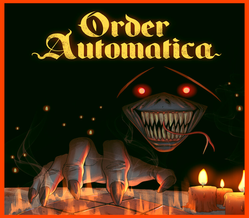 Order Automatica cover art