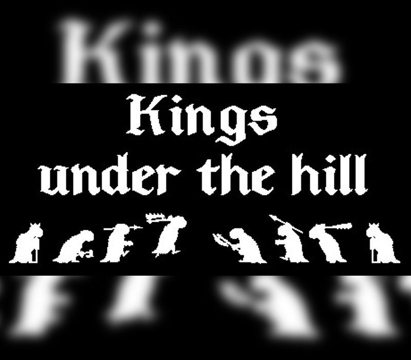 Kings Under The Hill cover art