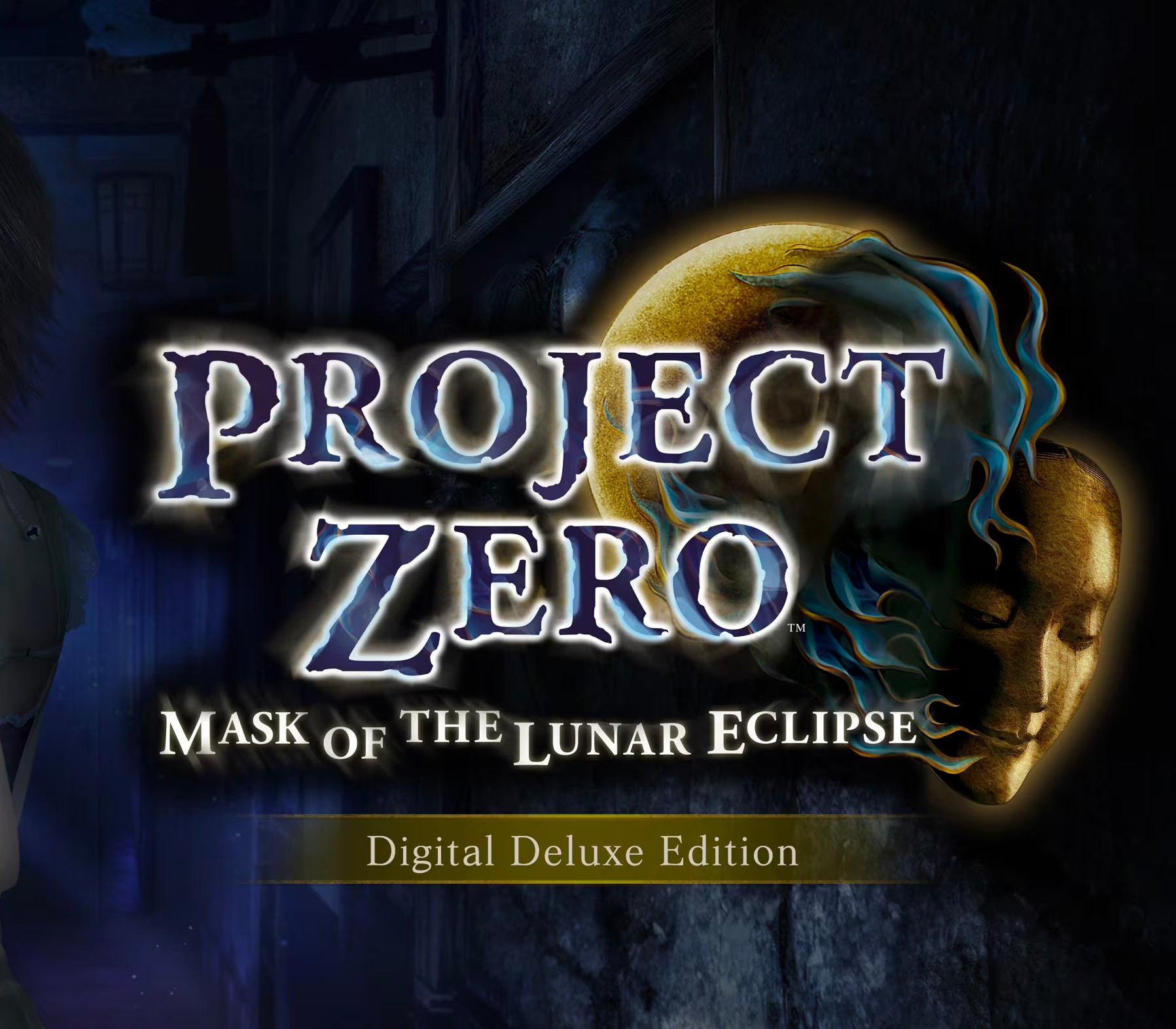 FATAL FRAME / PROJECT ZERO: Mask of the Lunar Eclipse Digital Deluxe Edition cover art