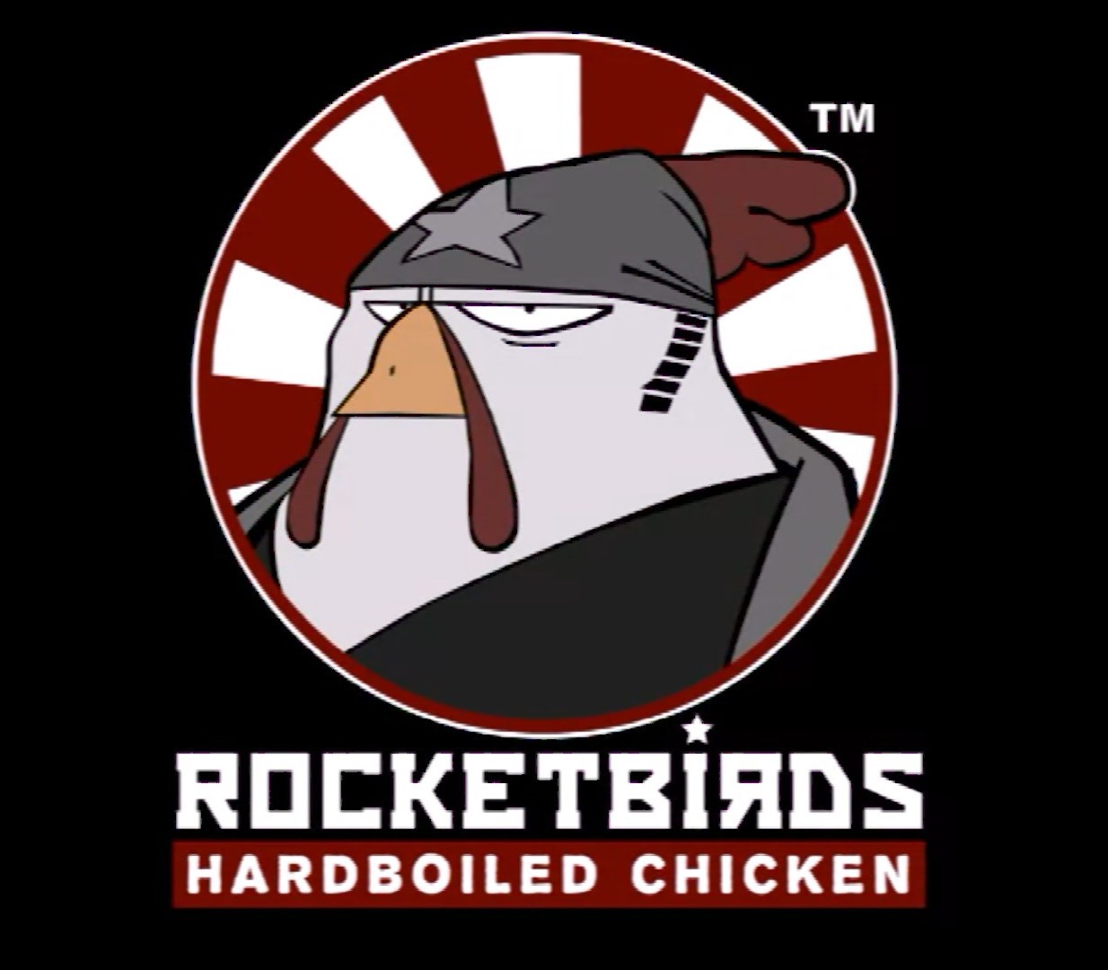 Rocketbirds: Hardboiled Chicken cover art