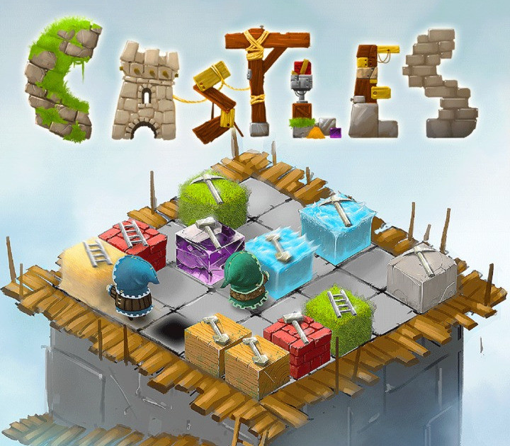 Castles cover art