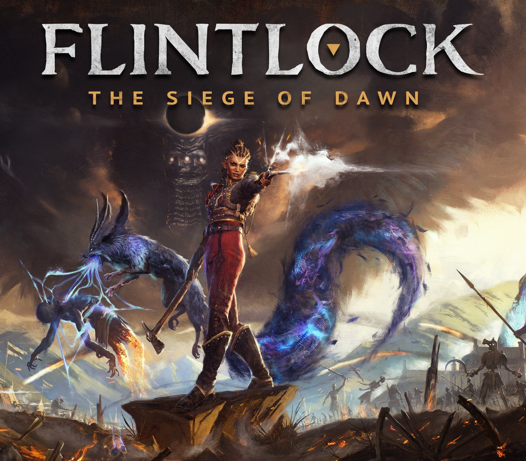Flintlock: The Siege of Dawn - Deluxe Edition cover art