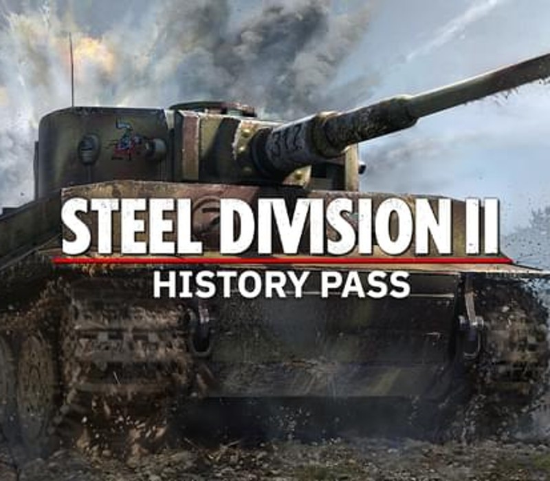 Steel Division 2 - History Pass DLC cover art