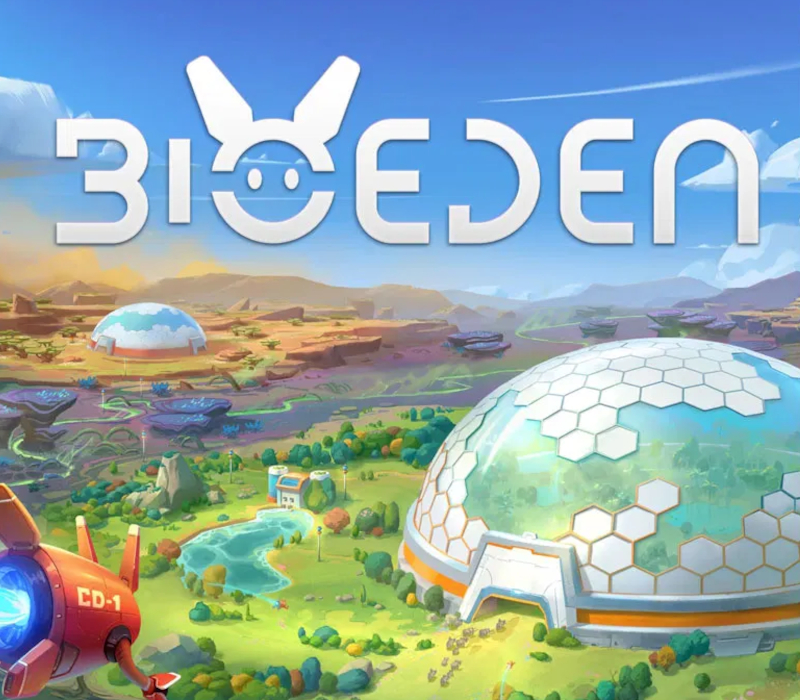 BioEden cover art