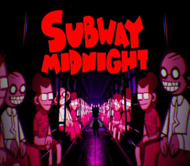 Subway Midnight cover art