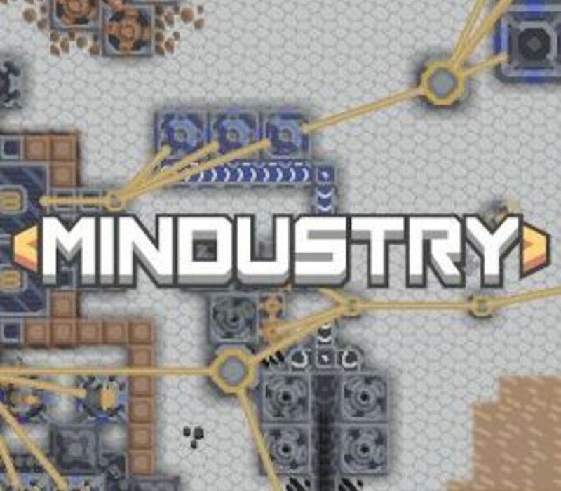 Mindustry cover art