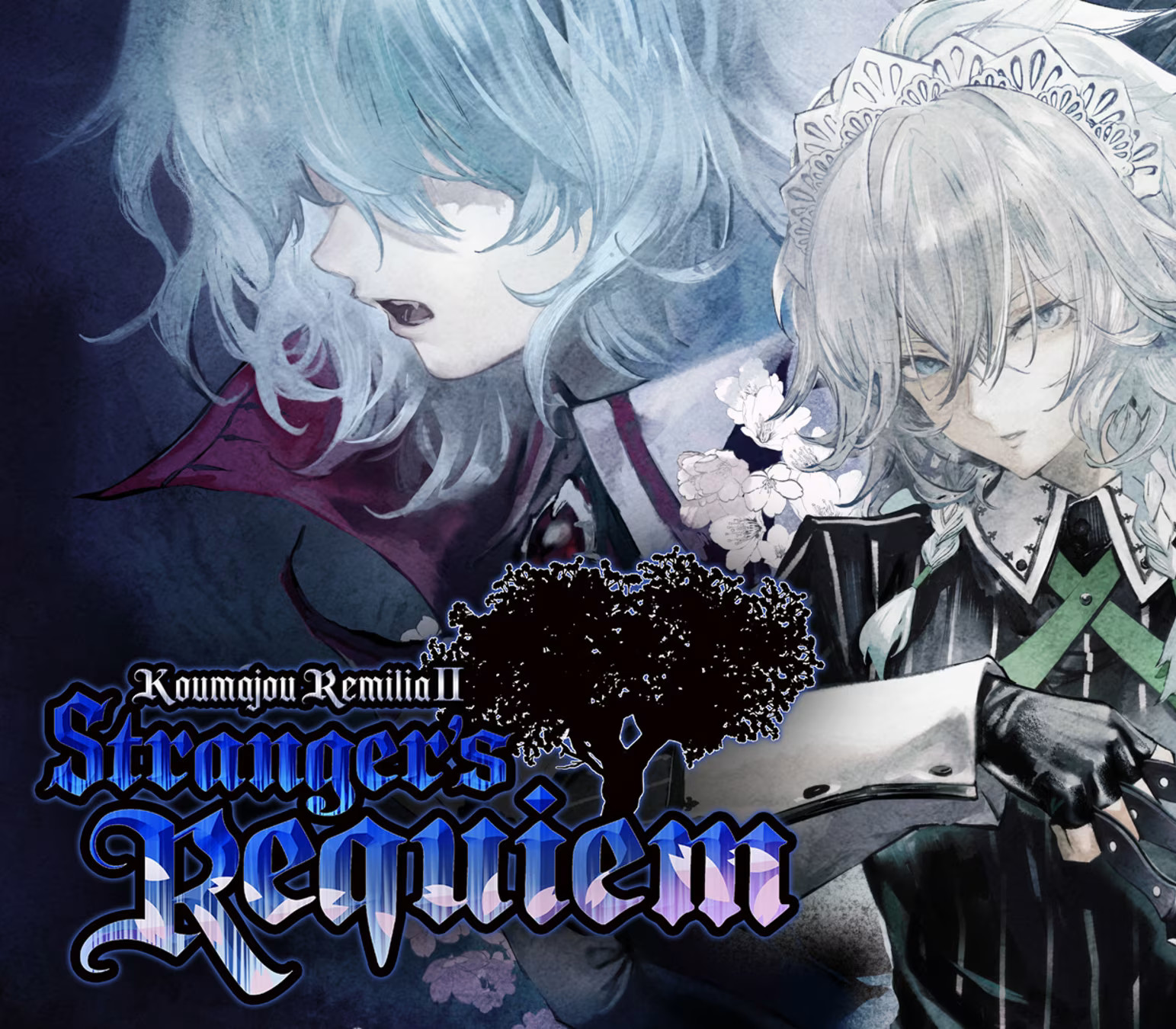 Koumajou Remilia II: Stranger's Requiem cover art