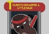 Tourists Kidnapped a Little Bear cover art