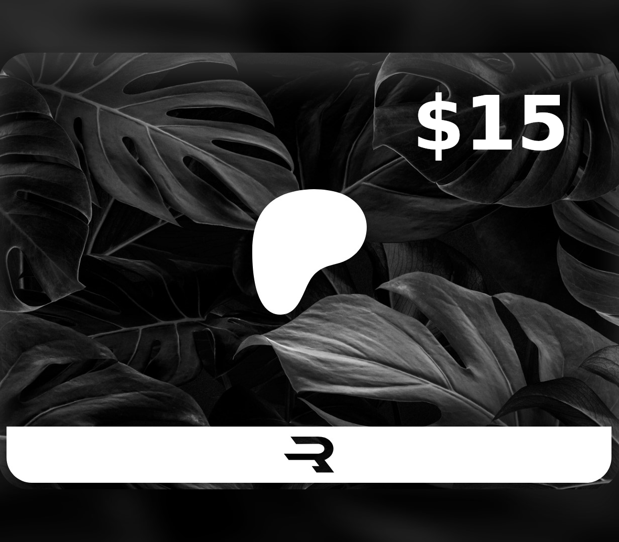 Rewarble Patreon USD 15 Gift Card cover art