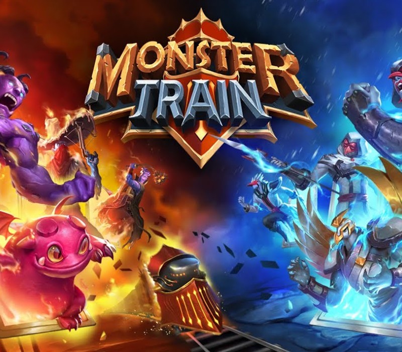 Monster Train cover art