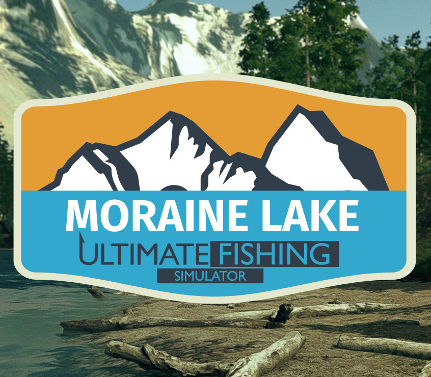 Ultimate Fishing Simulator - Moraine Lake DLC cover art