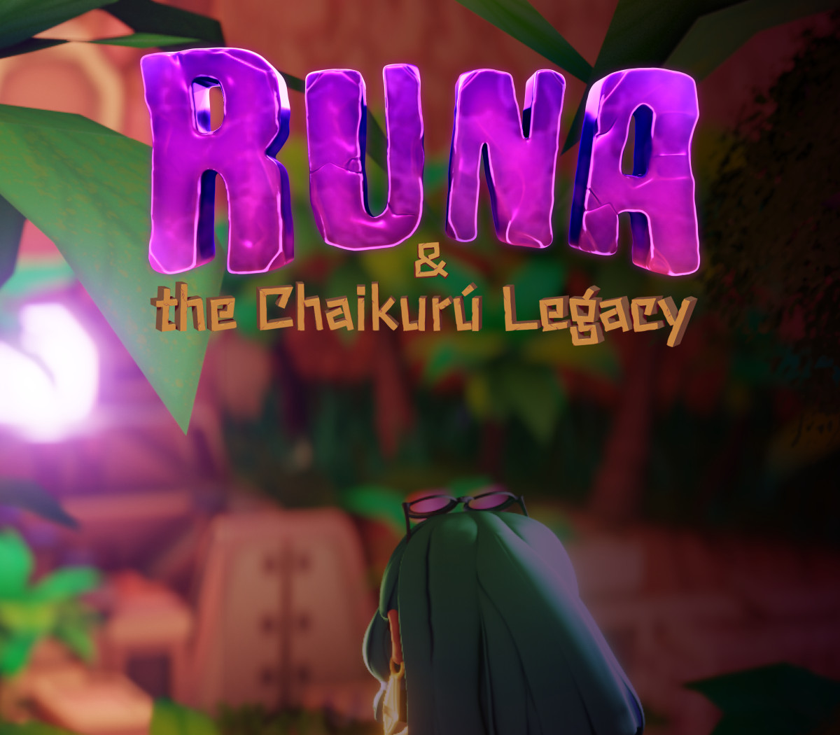 Runa & the Chaikurú Legacy cover art