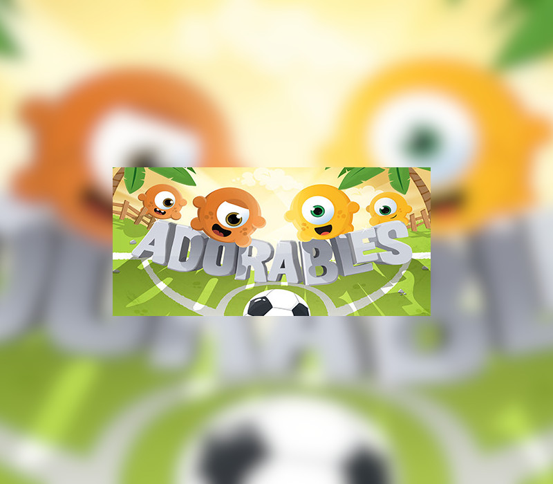 Adorables cover art