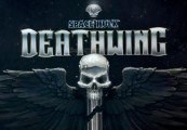 Space Hulk: Deathwing cover art