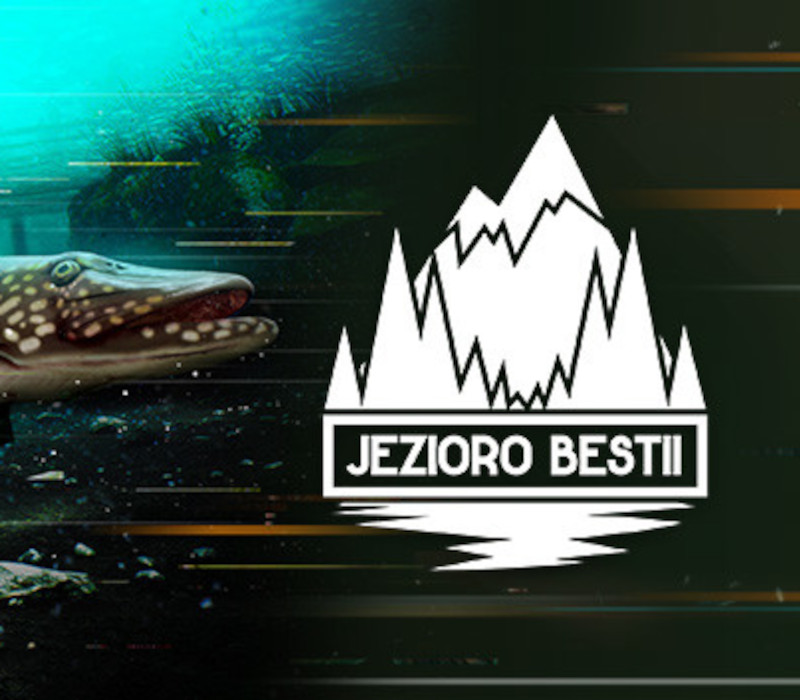 The Catch: Carp & Coarse - Jezioro Bestii DLC cover art