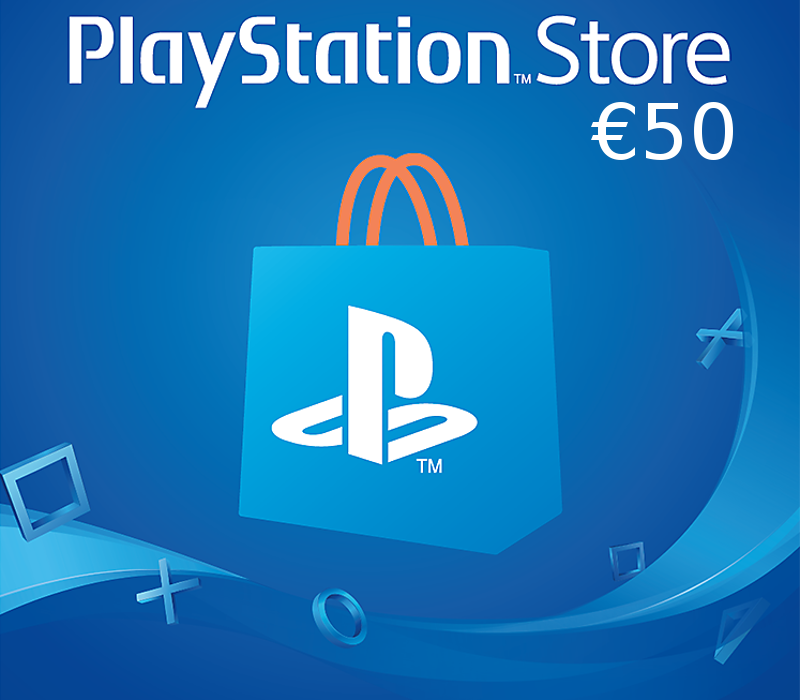 PlayStation Network Card EUR 50 FI cover art