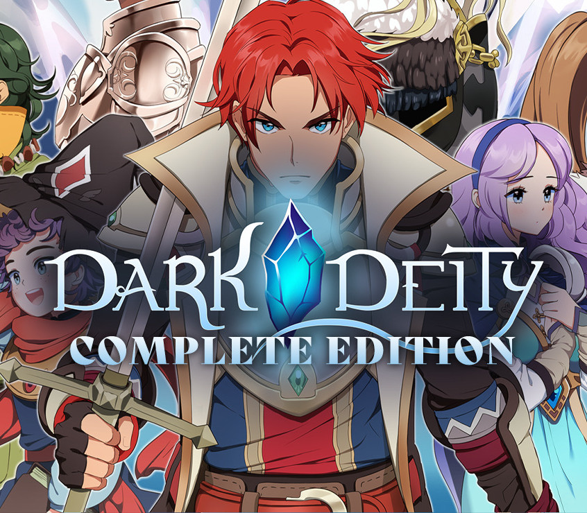 Dark Deity: Complete Edition cover art