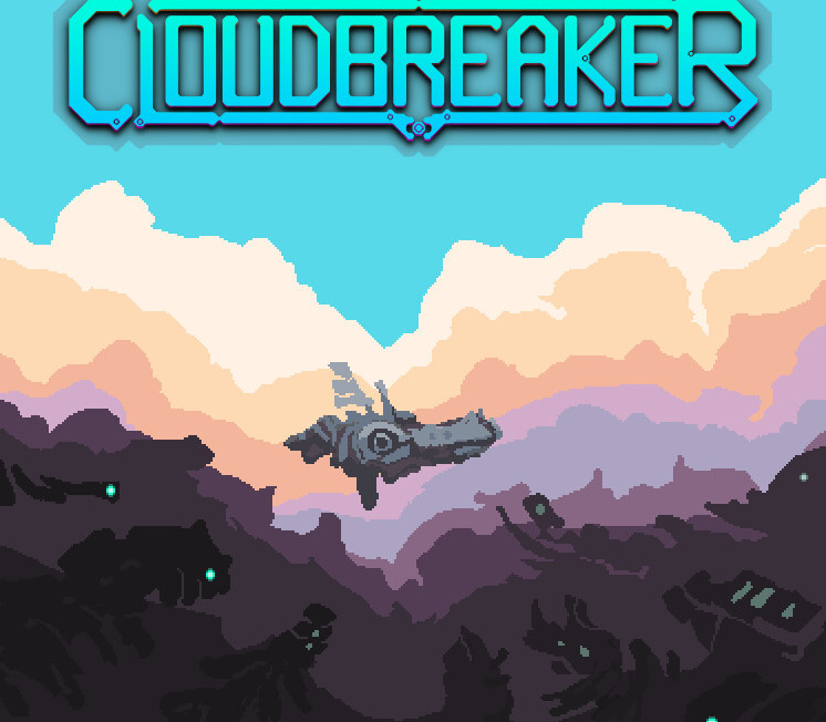 Cloudbreaker cover art