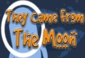 They Came From The Moon cover art