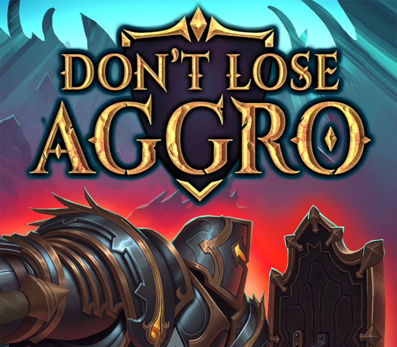 Don't Lose Aggro cover art