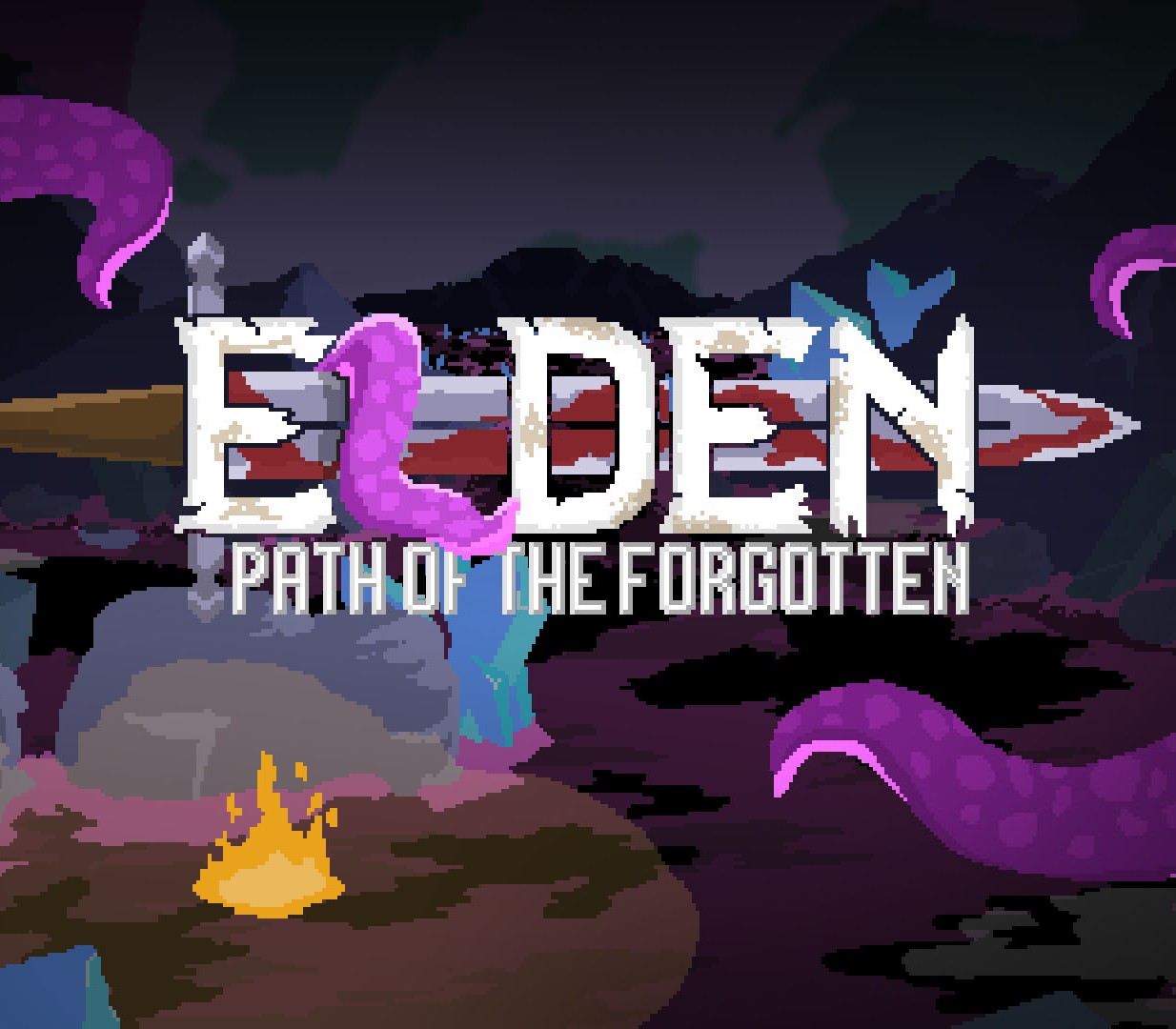 Elden: Path of the Forgotten cover art