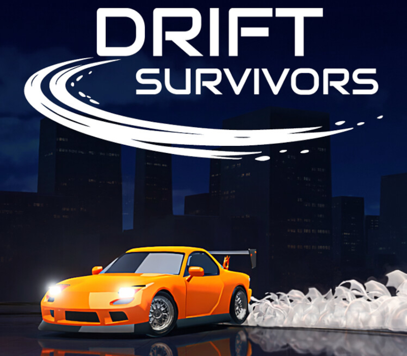 Drift Survivors cover art