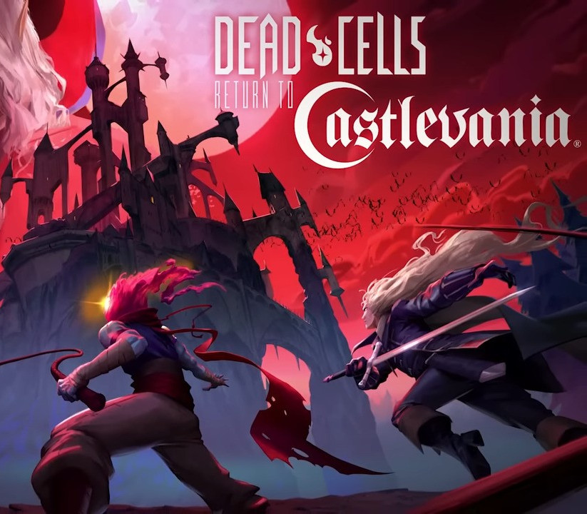 Dead Cells - Return to Castlevania DLC cover art