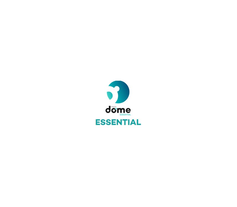 Panda Dome Essential (1 Year / 5 Devices) cover art