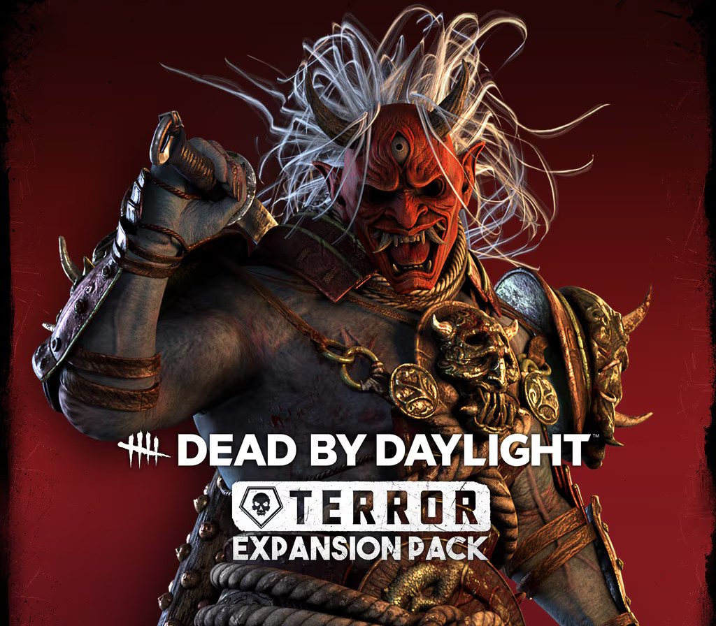 Dead by Daylight - Terror Expansion Pack DLC cover art