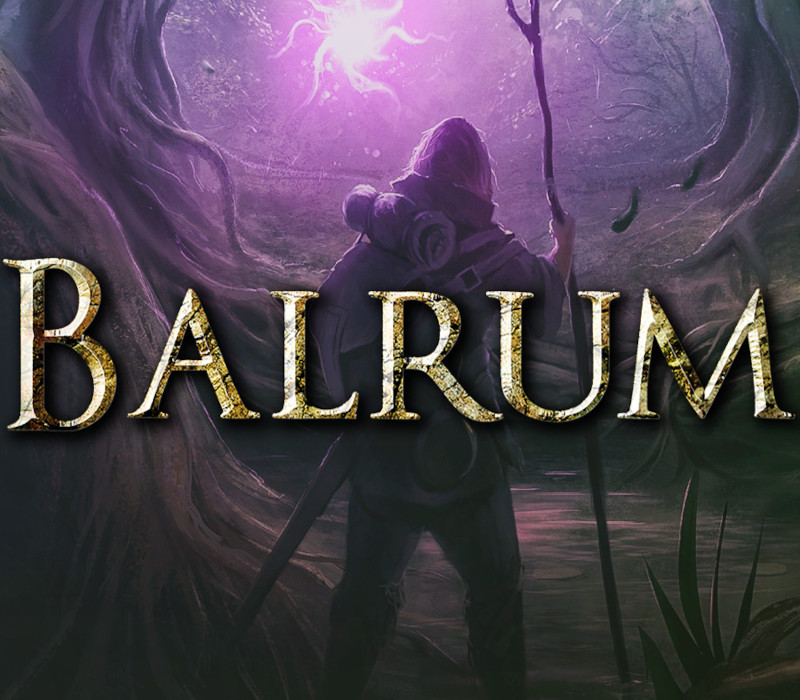 Balrum cover art