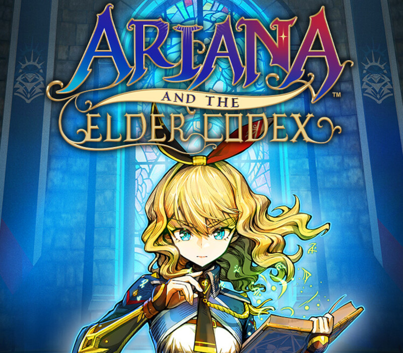 Ariana and the Elder Codex cover art