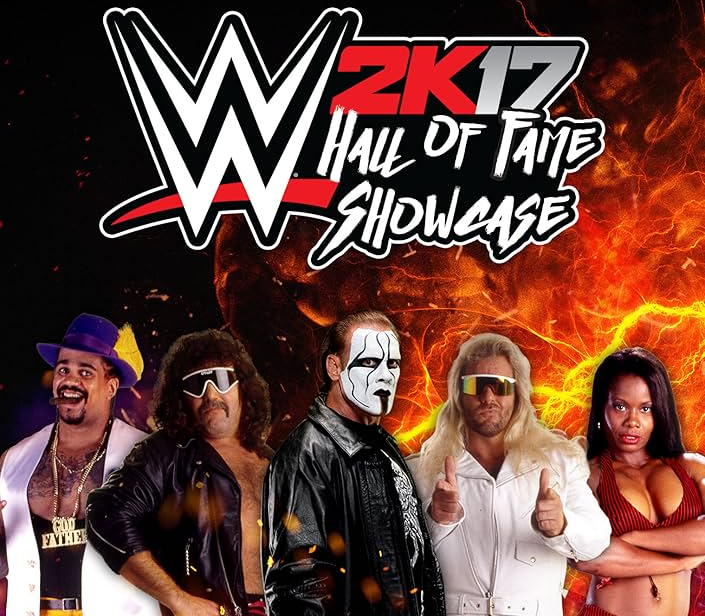 WWE 2K17 - Season Pass cover art
