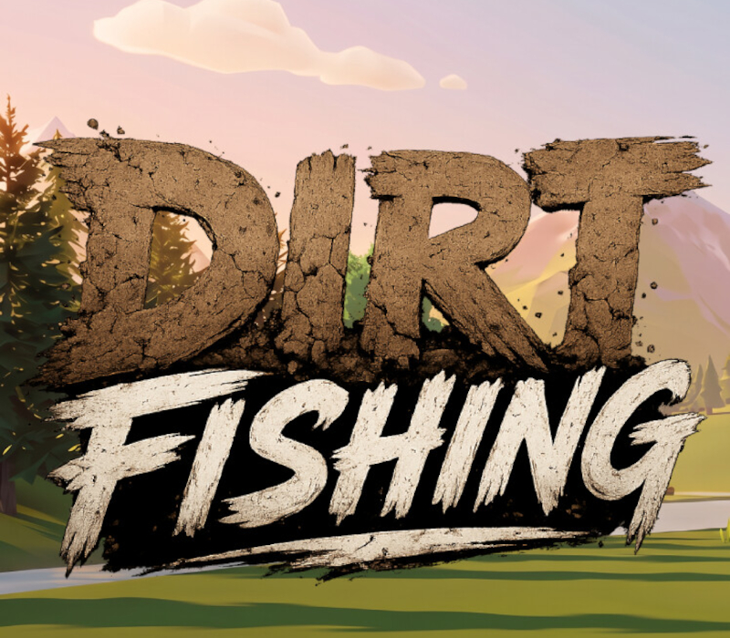 Dirt Fishing: Metal Detecting Simulator cover art