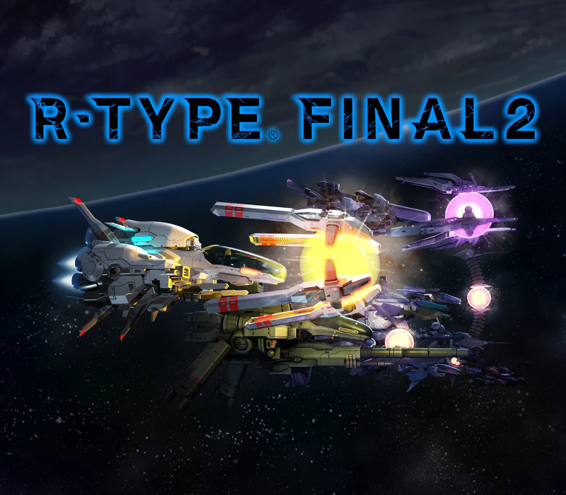 R-Type Final 2 cover art