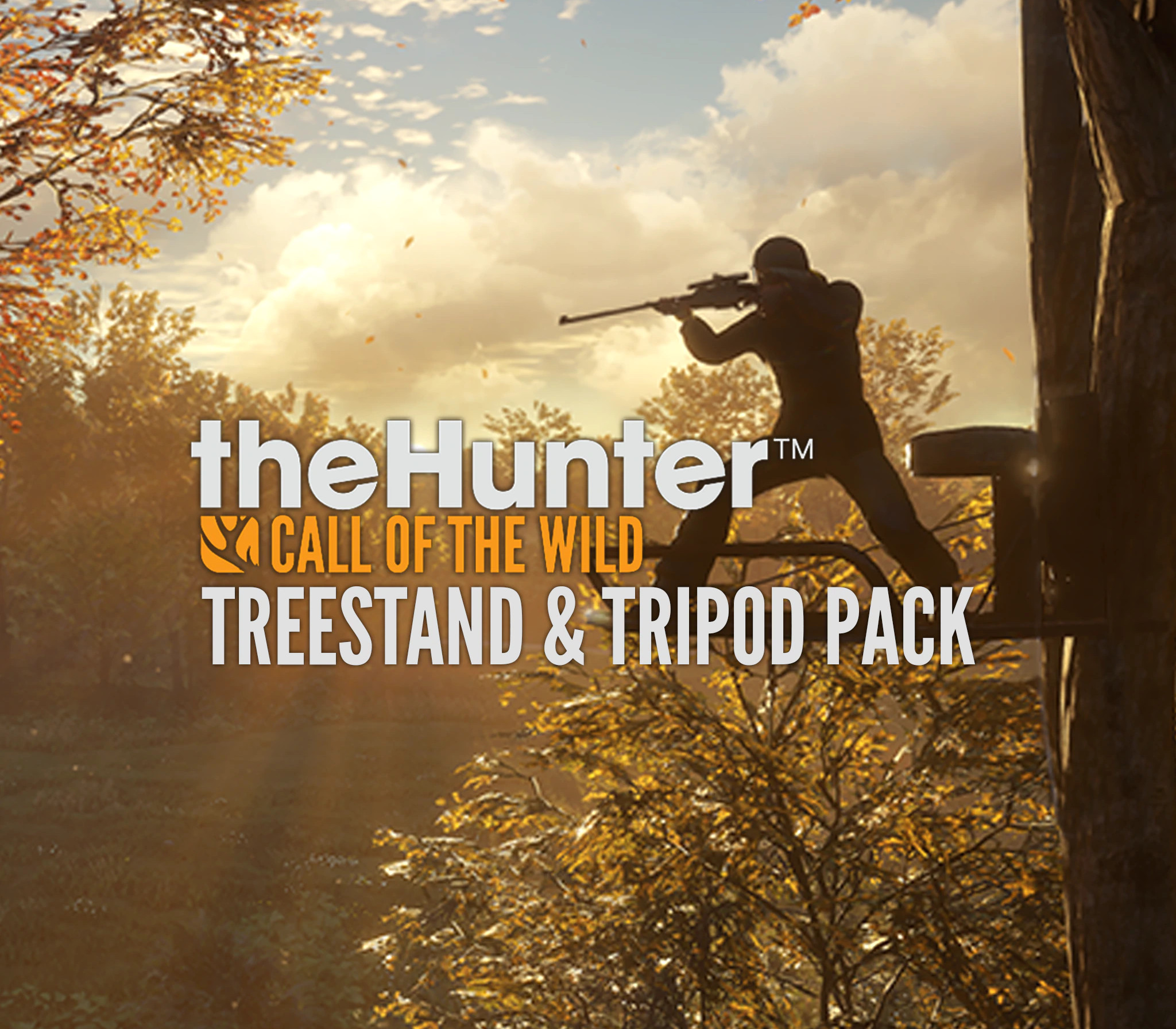 theHunter: Call of the Wild - Treestand & Tripod Pack DLC cover art