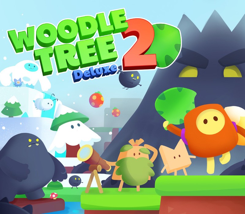 Woodle Tree 2: Deluxe+ cover art