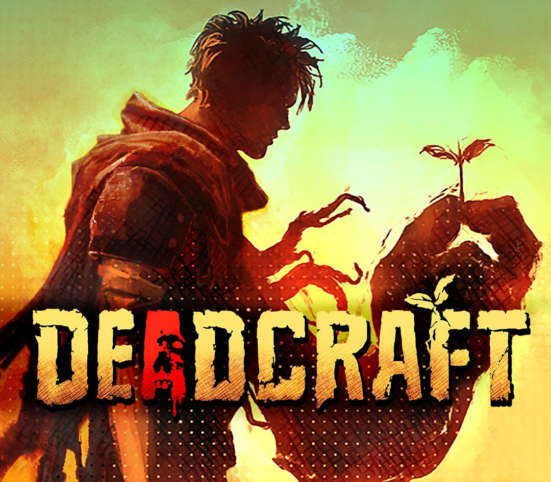 DEADCRAFT Deluxe Edition cover art