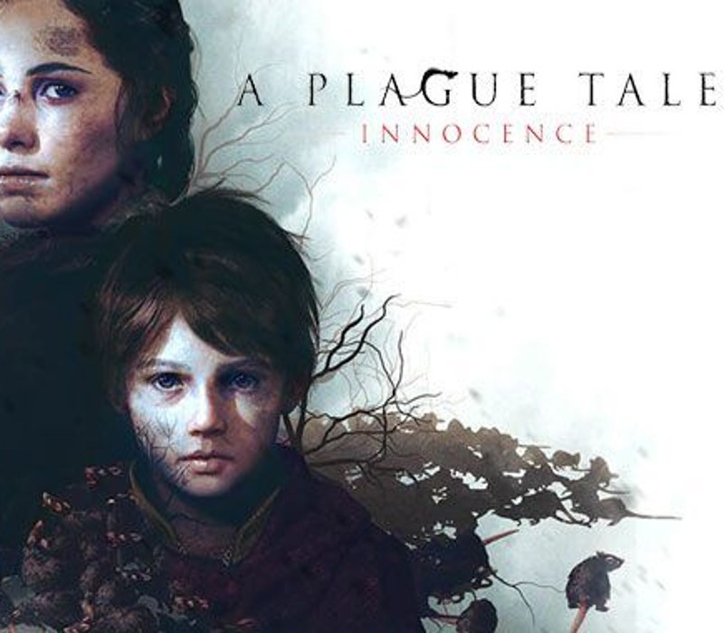 A Plague Tale: Innocence cover art