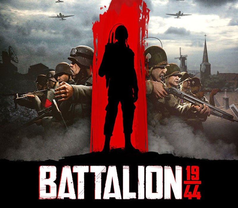 Battalion 1944 cover art