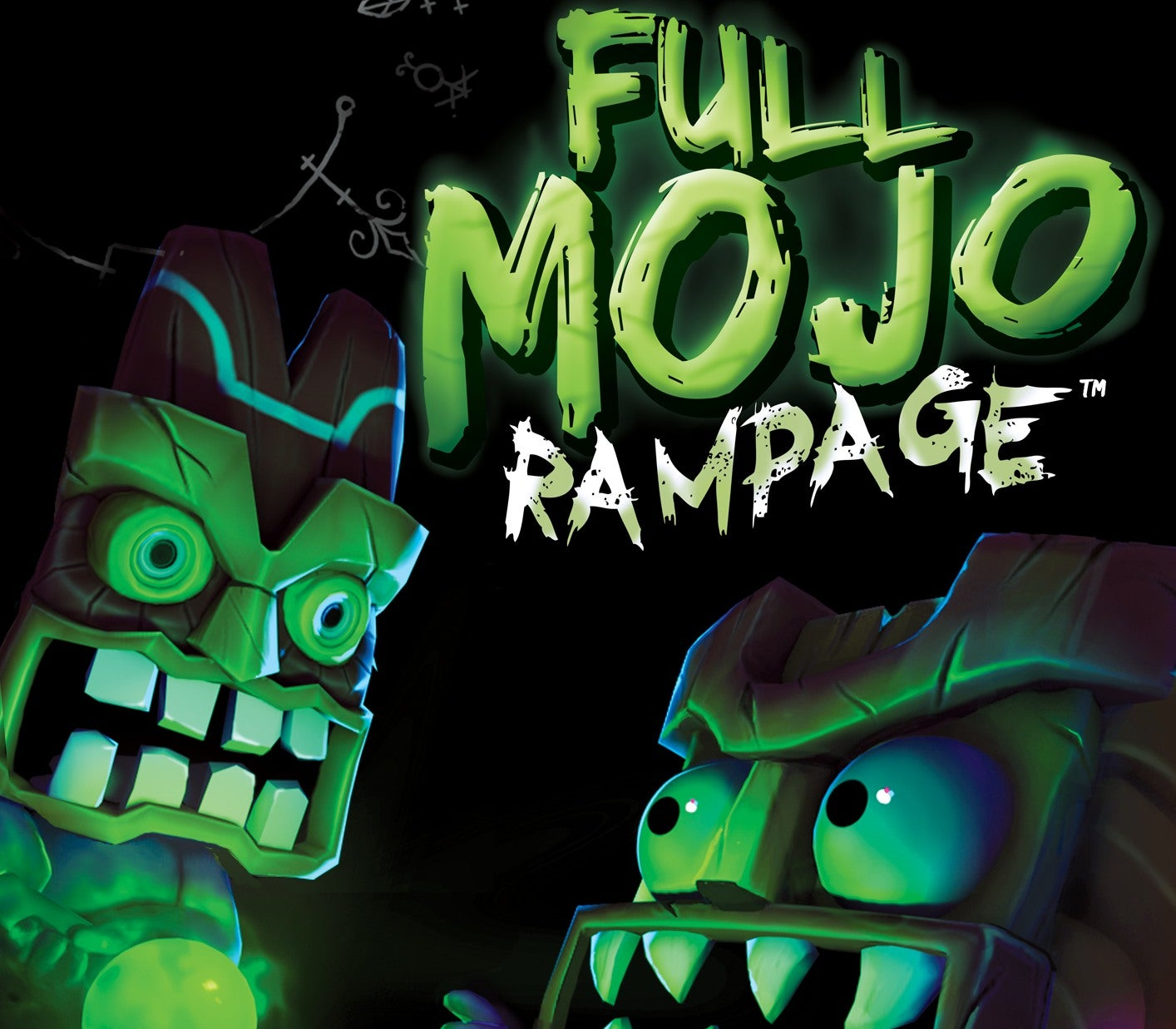 Full Mojo Rampage cover art