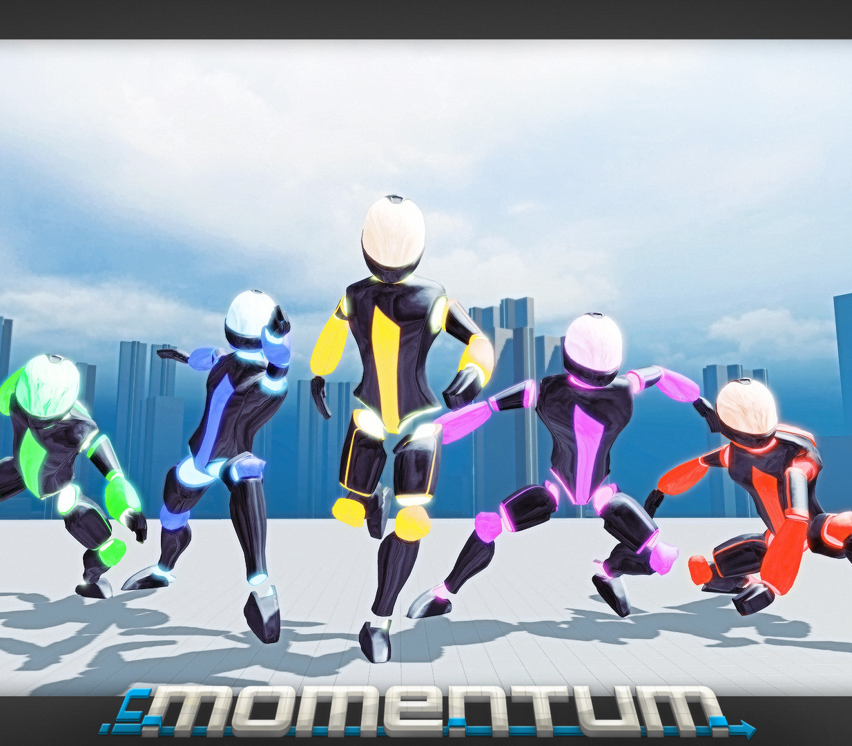 inMomentum cover art