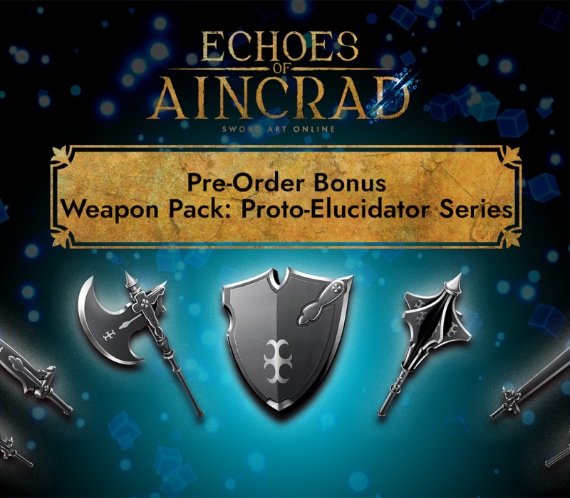 Echoes of Aincrad - Pre-Order Bonus DLC cover art