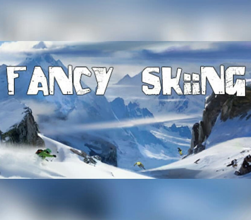 Fancy Skiing VR cover art