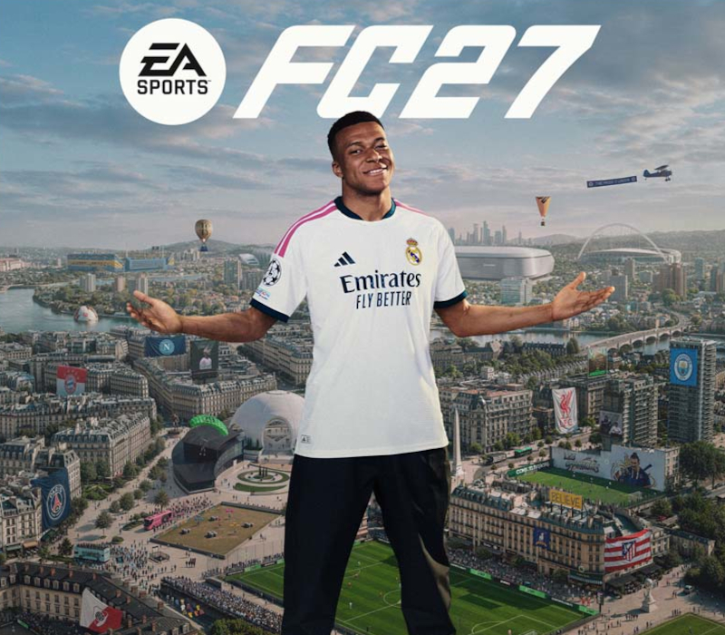 EA Sports FC 27 - Pre-Order Bonus DLC cover art