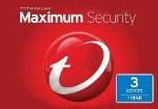 Trend Micro Maximum Security (2 Year / 5 Devices) cover art