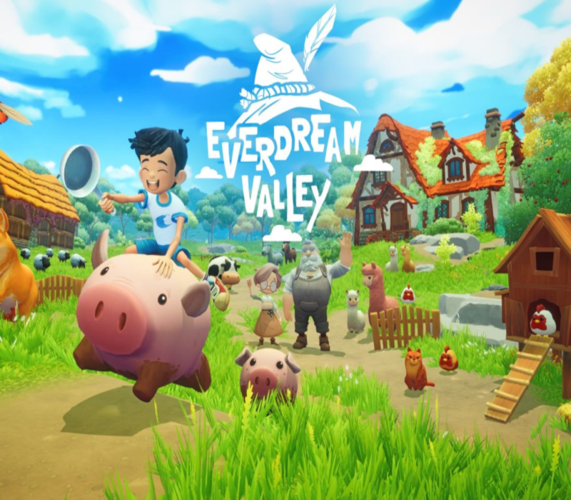 Everdream Valley cover art