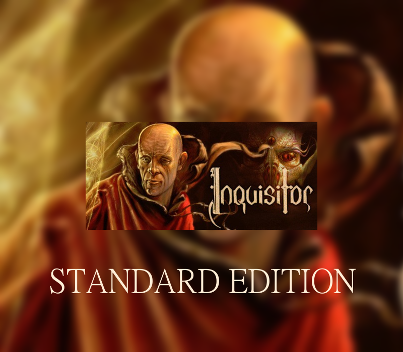 Inquisitor Standard Edition cover art