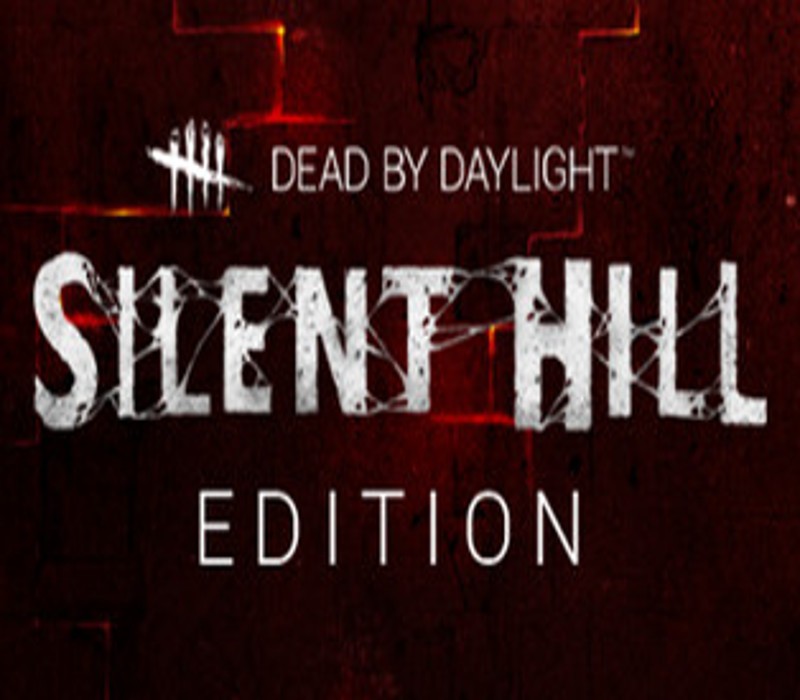 Dead by Daylight Silent Hill Edition cover art