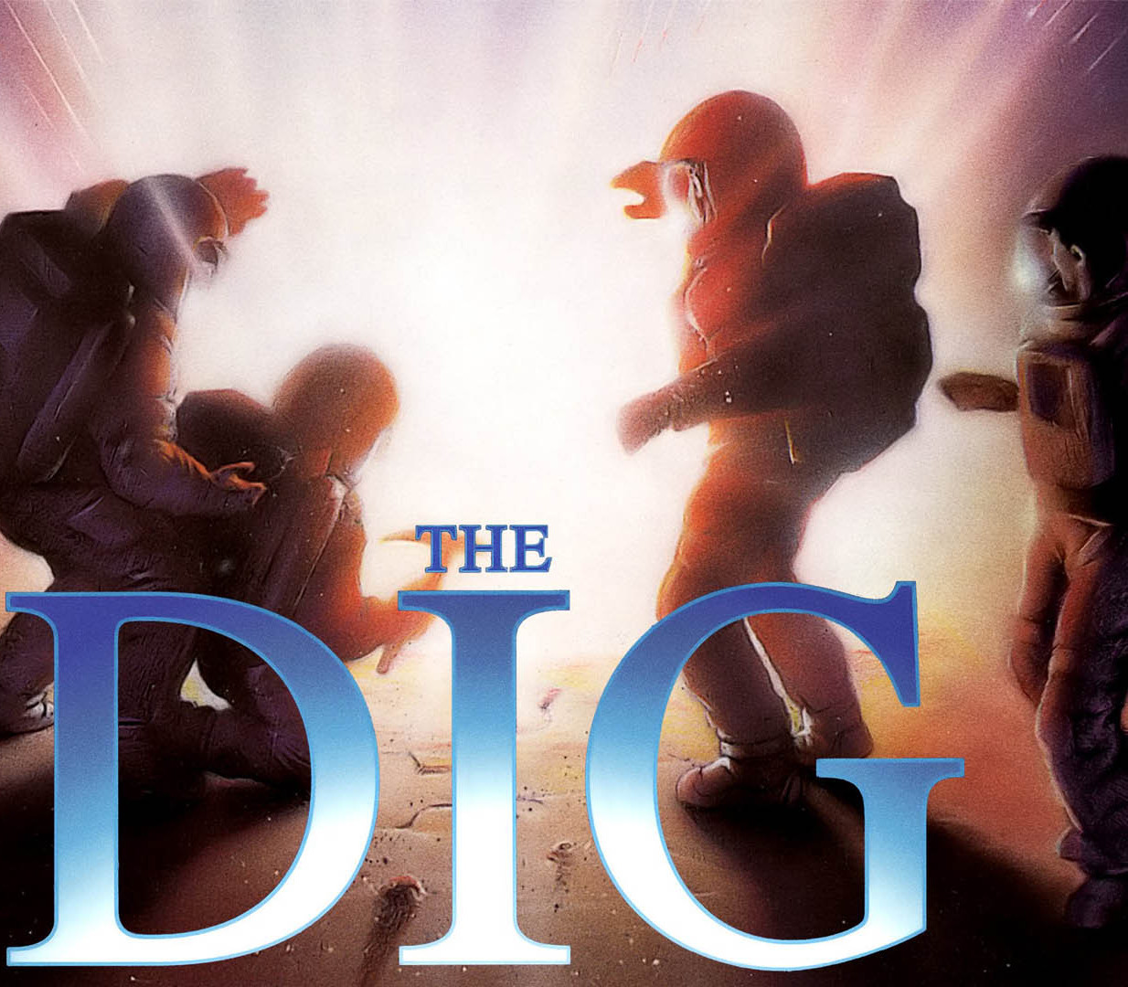 The Dig cover art
