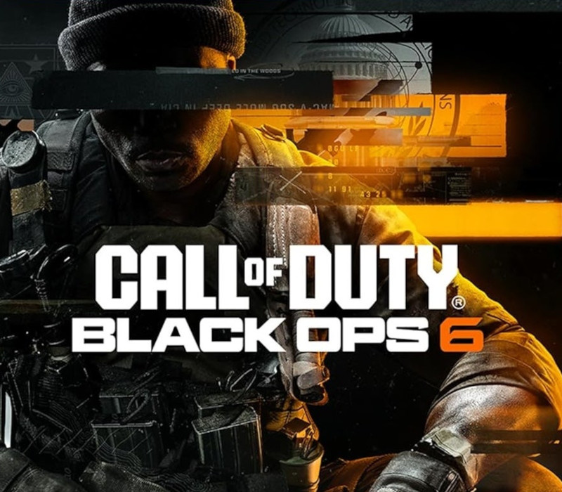 Call of Duty: Black Ops 6 - Disc Upgrade Voucher DLC EU (without DE) cover art